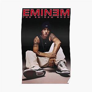 Eminem Posters - The Eminems Show Poster Poster RB0704