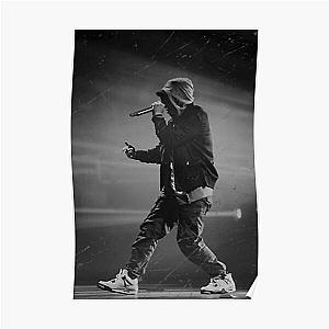 Eminem Posters - Eminem Poster RB0704