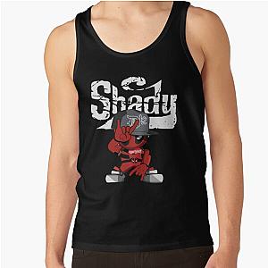 Eminem Tank Tops - Slim Shady Eminem Tank Top RB0704