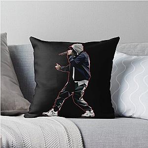 Eminem Pillows - EMINEM Throw Pillow RB0704