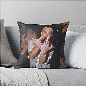 Eminem Pillows - Eminem  Throw Pillow RB0704