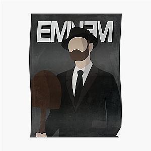 Eminem Posters - Eminem You Gon' learn Poster RB0704