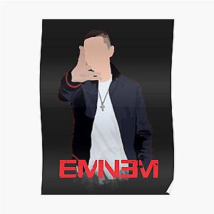 Eminem Posters - Eminem Poster RB0704