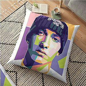 Eminem Pillows - Eminem WPAP Floor Pillow RB0704