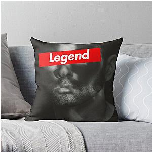 Eminem Pillows - EMINEM LEGEND DESIGN Throw Pillow RB0704