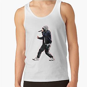 Eminem Tank Tops - EMINEM For Fans Tank Top RB0704