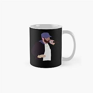 Eminem Mugs - Eminem Illustration Design Classic Mug RB0704