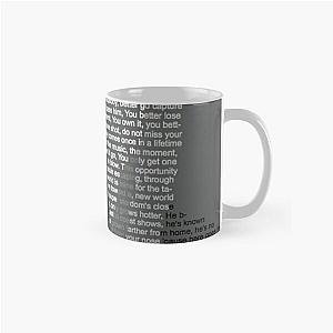 Eminem Mugs - Eminem  Classic Mug RB0704