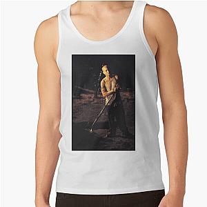 Eminem Tank Tops - Eminem Slim Shady 2002 Tank Top RB0704