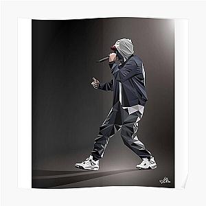 Eminem Posters - Eminem Lose yourself Poster RB0704