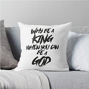 Eminem Pillows - EMINEM - RAP GOD Throw Pillow RB0704