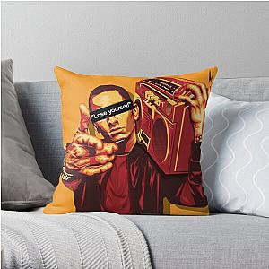 Eminem Pillows - Eminem Lose yourself Throw Pillow RB0704