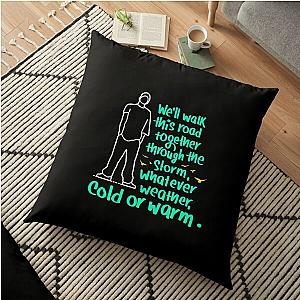 Eminem Pillows - I’m not afraid  - Eminem Lyrics Floor Pillow RB0704