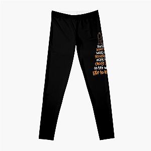 Eminem Leggings - Beautiful - Eminem Lyrics Leggings RB0704