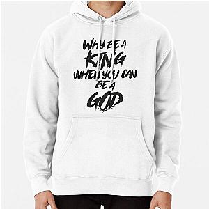 Eminem Hoodies - EMINEM - RAP GOD Pullover Hoodie RB0704