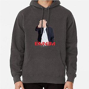 Eminem Hoodies - Eminem Pullover Hoodie RB0704