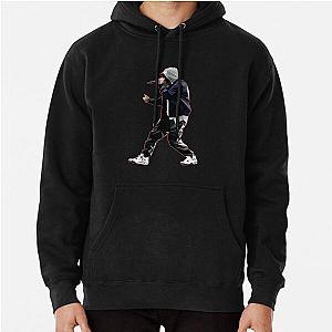 Eminem Hoodies - EMINEM Pullover Hoodie RB0704