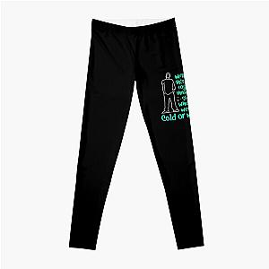 Eminem Leggings - I’m not afraid  - Eminem Lyrics Leggings RB0704