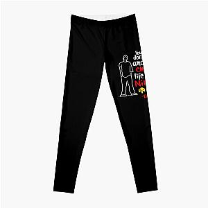 Eminem Leggings - Eminem feat Rihanna - Love the way you lie Leggings RB0704