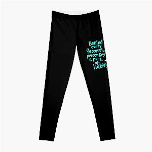 Eminem Leggings - Eminem Lyrics typography  Leggings RB0704