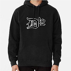 Eminem Hoodies - D12 Band Eminem Pullover Hoodie RB0704