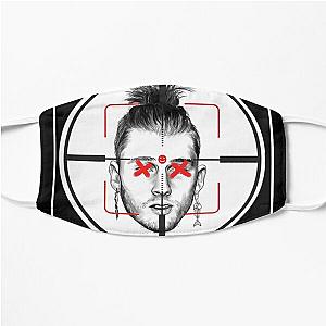 Eminem Face Masks - Eminem KillShot Music Rapper Hip Hop Flat Mask RB0704