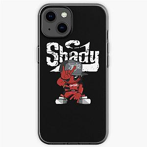 Eminem Cases - Slim Shady Eminem iPhone Soft Case RB0704