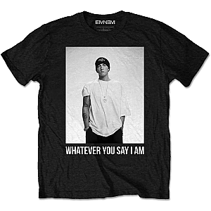 Eminem T-Shirts – Eminem Men's Whatever Slim Fit T-Shirt