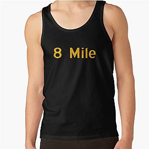 Eminem Tank Tops - 8Mile / 8 Mile / Eminem - Old Eminem Stuff Tank Top RB0704