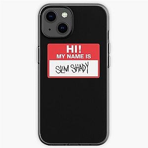 Eminem Cases - Eminem Slim Shady iPhone Soft Case RB0704