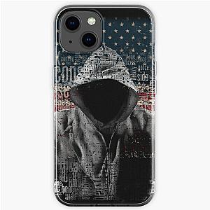 Eminem Cases - Untouchable, T-Shirt, Eminem Revival Album iPhone Soft Case RB0704