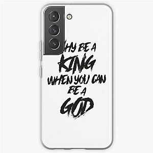 Eminem Cases - EMINEM - RAP GOD Samsung Galaxy Soft Case RB0704