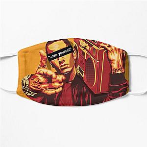 Eminem Face Masks - Eminem Lose yourself Flat Mask RB0704