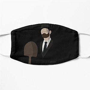 Eminem Face Masks - Eminem - Music To Be Murdered By  Flat Mask RB0704