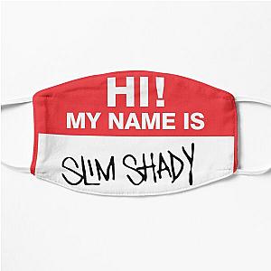 Eminem Face Masks - Eminem Slim Shady Flat Mask RB0704