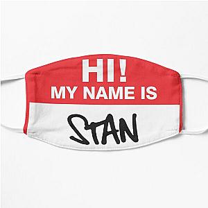 Eminem Face Masks - Eminem Stan Flat Mask RB0704