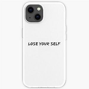 Eminem Cases - Lose your self - Eminem iPhone Soft Case RB0704