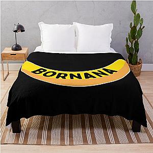 Eminem Blanket - Bornana Eminem White Outline Throw Blanket RB0704