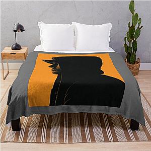 Eminem Blanket - Eminem Merch Silhouette Shirt Throw Blanket RB0704