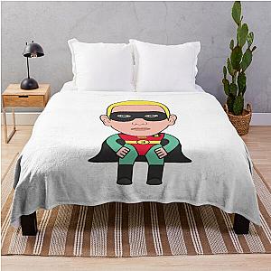 Eminem Blanket - Eminem Superhero Throw Blanket RB0704