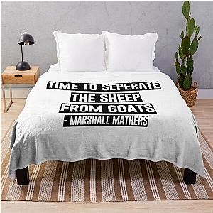 Eminem Blanket - Eminem Quote Throw Blanket RB0704