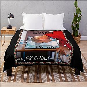 Eminem Blanket - Eminem Throw Blanket RB0704