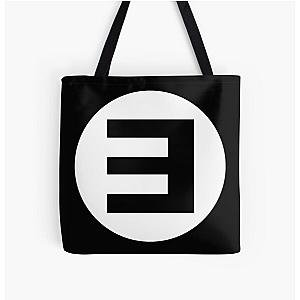 Eminem Bags - Best Seller Eminem pablho Band Music All Over Print Tote Bag RB0704