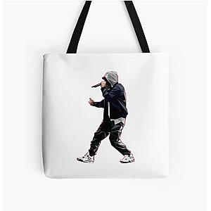 Eminem Bags - EMINEM For Fans All Over Print Tote Bag RB0704