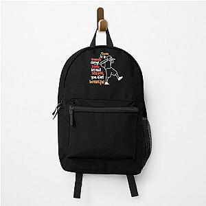 Eminem Backpacks - Beautiful - Eminem Lyrics Backpack RB0704