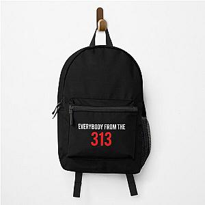 Eminem Backpacks - Eminem   Backpack RB0704