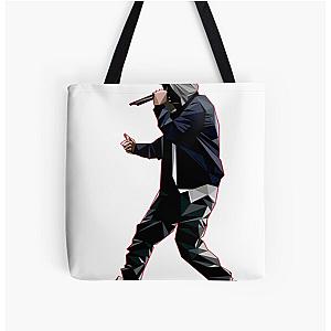 Eminem Bags - EMINEM Classic  All Over Print Tote Bag RB0704