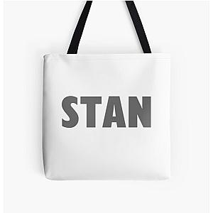 Eminem Bags - eminem stan merch All Over Print Tote Bag RB0704