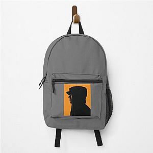 Eminem Backpacks - Eminem Merch Silhouette Shirt Backpack RB0704