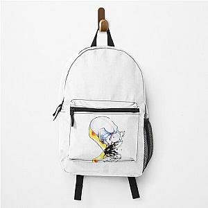 Eminem Backpacks - Eminem Merch Sslp Illustrations Shirt  Backpack RB0704